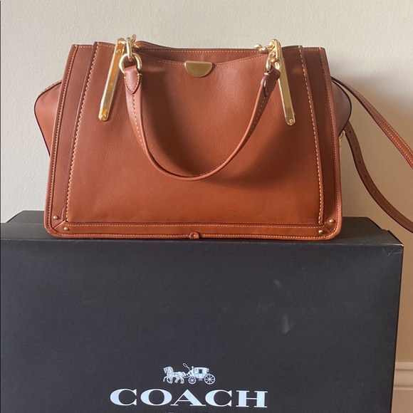 COACH BAG - Picture 7 of 7